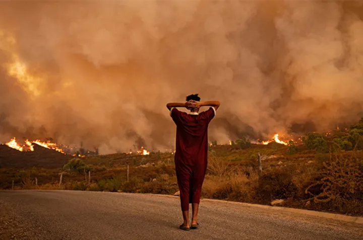 تاثیر تغییرات آب‌وهوایی بر صنعت بیمه‌ کانادا و در اصل بر «جیبِ شما»